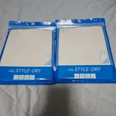 GU スタイルドライメッシュVネックT ノースリーブ