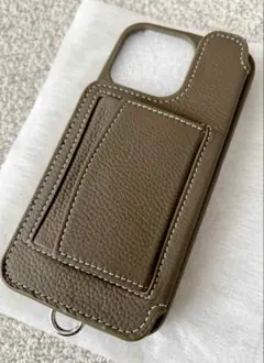 URBAN BOBBY iPhone12miniケース 姫路産牛革 - メルカリ