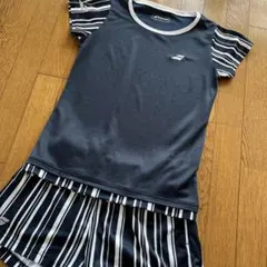 バボラ　テニスウェア上下セット　Lサイズ