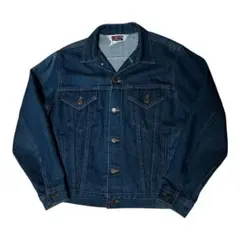BIG MAC 80s~90s 濃紺 インディゴ デニムジャケット USA製 2025年最新】BIG MAC メンズ Gジャン・デニムジャケットの人気