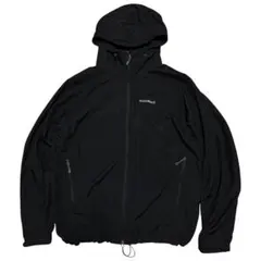 mont-bell モンベル O.D.パーカ Men's ブラック サイズL