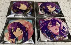 あんさんぶるスターズ！！ ALKALOID 礼瀬マヨイ 缶バッジ 4点セット