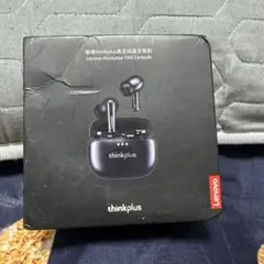 Lenovo thinkplus TWSイヤフォン ブラック