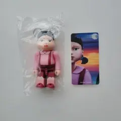 2026年最新】BE@RBRICK SQUID GAMEの人気アイテム - メルカリ
