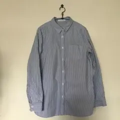 ローリーズファーム　LOWRYS FARM ストライプ　シャツ
