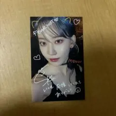 LE SSERAFIM サクラ EASY ラキドロ スペシャルレアカード