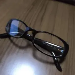 管理番号259103レイバン伊達メガネ男女兼用