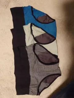 INNERSYサニタリーショーツ 　Mサイズ　3枚セット