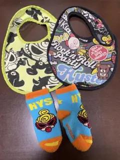 2026年最新】HYSTERIC MINI スタイ・よだれかけの人気アイテム - メルカリ