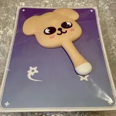 StrayKids SKZOO スンミン 手鏡 ミラー ポップアップ cafe