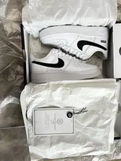 Supreme Nike Air Force 1 Low White