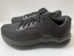 Brooks ゴーストマックス2 BLACK 28.0 2Eのサムネイル