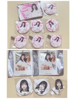 若鷹ガチャ ホークス ハニーズ Riona セット 若鷹ガチャ ホークス ハニーズ Riona セット - メルカリ