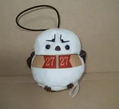 ゴールデンカムイ 金カム プライズ シマエナガ ぬいぐるみ 鯉登 音之進