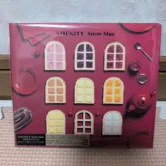 SnowMan　アルバム　AMENITY