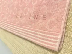 【CELINE ハーフケット】　未使用　　ピンク色‼️ お値下げ‼️のサムネイル