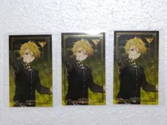 にじさんじ アニカフェ カクテルカード ユウ Q ウィルソン