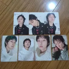 happy burstday THE8 ミンハオ