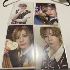 BOYNEXTDOOR イハン　boylife 封入　トレカ