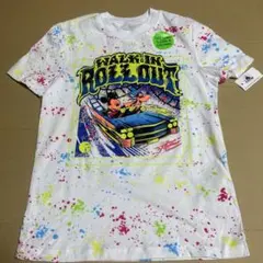 未使用　ディズニーTシャツ 子供服