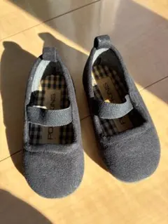 POMPKINS バレエシューズ