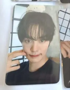 ZB1 ギュビン NEVERSAYNEVER withmuu ラキドロ トレカ