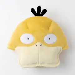 ポケパークカントー コダック ぬいぐるみキャップ カチューシャ タグ