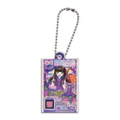 アイカツ！×プリパラ だれでもアクリルチャーム1 ホリックトリッククラ