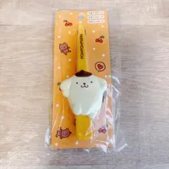 正規品 サンリオ ロング ヘアクリップ ポムポムプリン