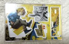 ヒロアカ 上鳴電気 アクスタ 原作