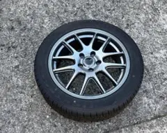 17インチ アルミホイール KENDA ICETEC タイヤセット
