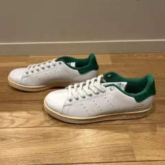 新品 アディダス adidas スタンスミス 24.5cm 白緑