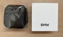 【新品】BMW オリジナル　ミニガジェットケース カラビナ付きのサムネイル