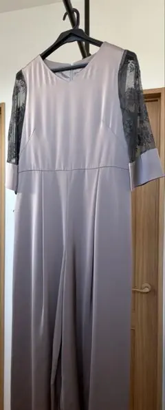 Aimer Acret パーティードレス　パンツドレス