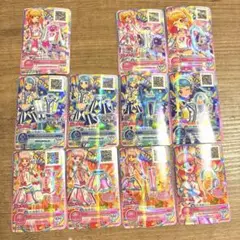 アイカツオンパレード　サンメガミ