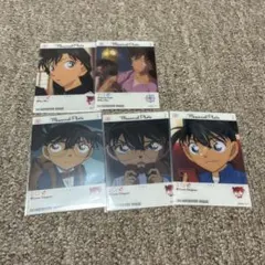 名探偵コナン EMOCA4 毛利蘭 工藤新一 江戸川コナン
