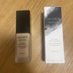 DECORTÉ ZEN WEAR リキッドファンデーション 30mL c11
