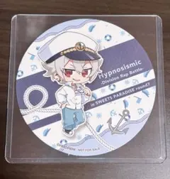 ヒプマイ スイパラコラボ コースター 碧棺左馬刻