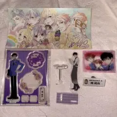 2026年最新】鳳鏡夜 ネームバッジの人気アイテム - メルカリ