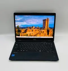 第12代，速度快，高性能，LifeBook U8312/J，8GB，256GB 第12代，速度快，高性能，LifeBook U8312/J，8GB，256GB - メルカリ