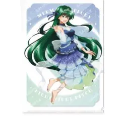 ぴちぴちピッチ 月夜の人魚奏 リナ　クリアファイル