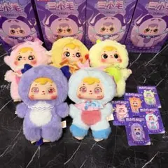 三小毛 SAMUEL サミュエル 十二支 干支 ぬいぐるみ☆まとめ売り - メルカリ