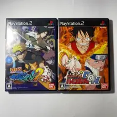 ◆NARUTO疾風伝ナルティメットアクセル2◆バトルスタジアム D.O.N◆C1