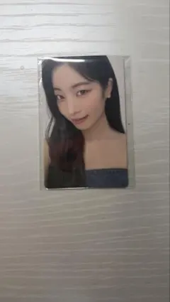 JYP FLAGSHIP TOKYO 限定トレカ Twice ダヒョン