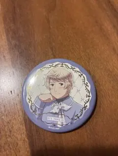 ヘタリア アニメイトカフェ アニカフェ ロシア　缶バッチ 缶バッジ