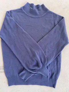 GRL カシミヤタッチハイネックニットトップス (cu223)