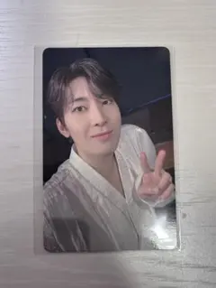 seventeenth heaven thanksキャンペーン ウォヌ トレカ