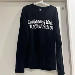 RATS/BRUSH CREW NECK SWEAT トレーナー