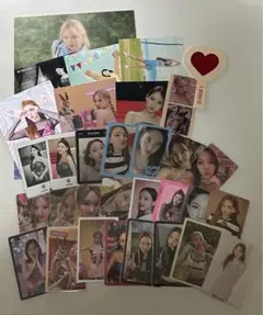 TWICE ナヨン　ラントレ　トレカセット　おまけ付き