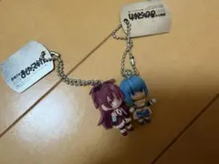 魔法少女まどか☆マギカ キーホルダー 2個セット